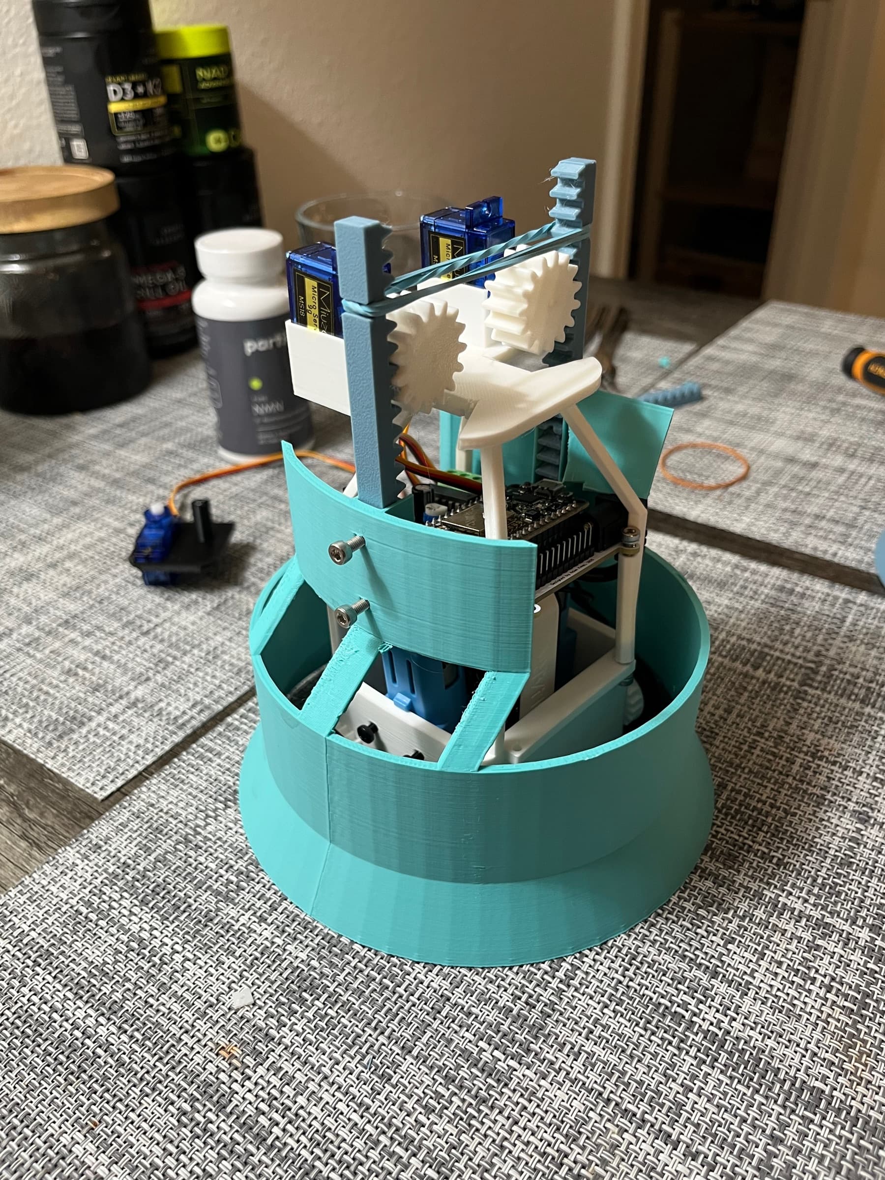 One of the last prototypes