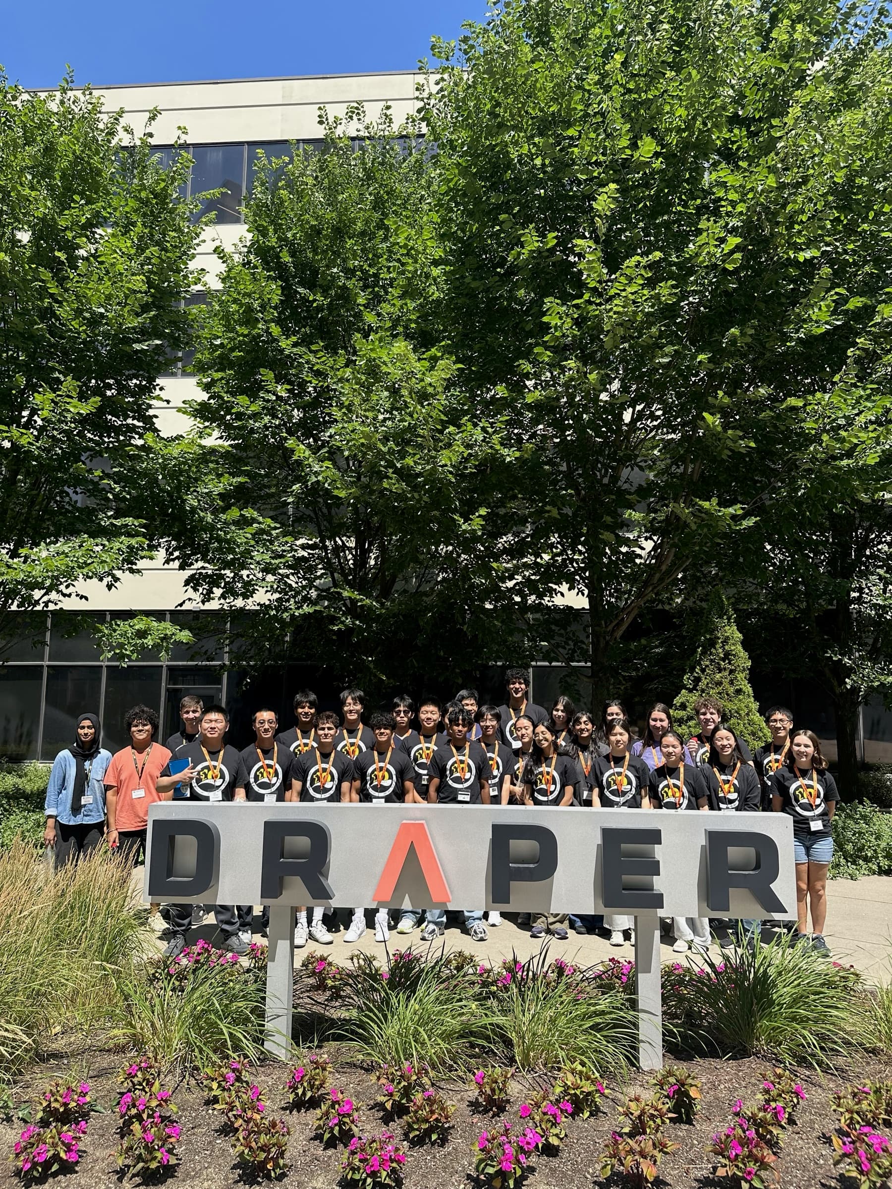Draper Tour