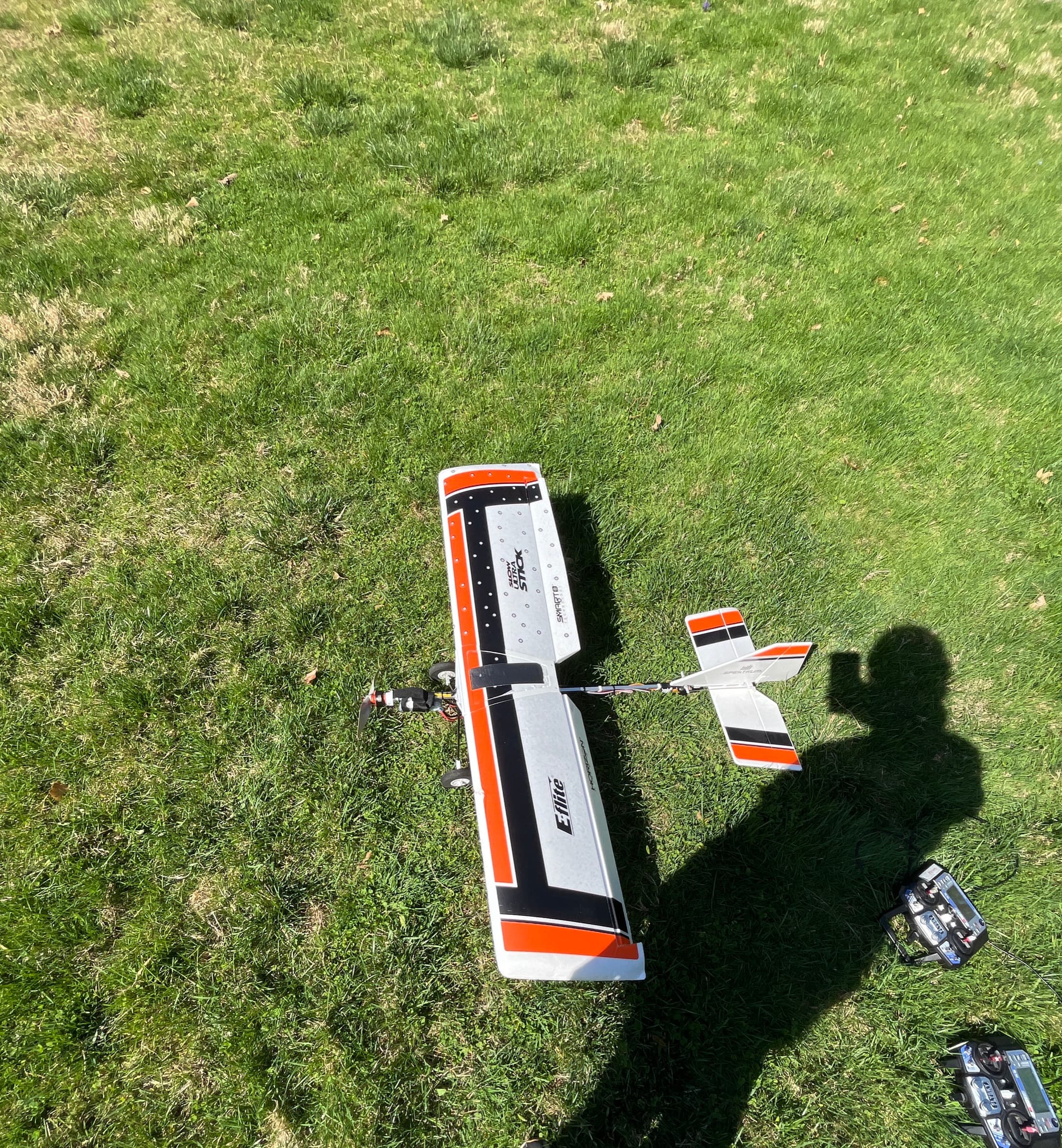 Test Plane